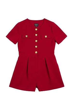 Valentina Playsuit Bardot Junior