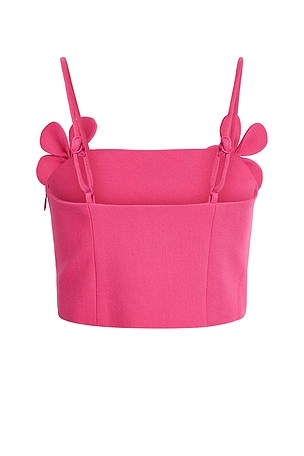 Bardot Junior Kids Clio Top in Pink