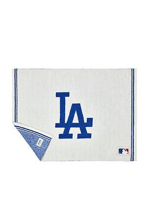 Cozychic Los Angeles Dodgers Stroller Blanket Barefoot Dreams