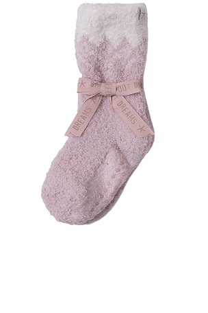 Toddler Fair Isle Sock Barefoot Dreams