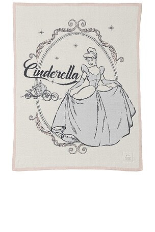 Kids Cozychic Cinderella Blanket Barefoot Dreams