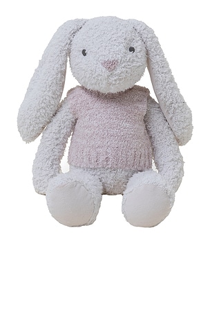 Kids Cozychic Bunnie Buddie With Vest Barefoot Dreams