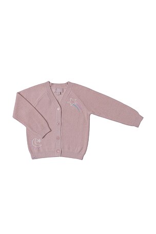 Toddler Space Star Adventure Cardi Barefoot Dreams