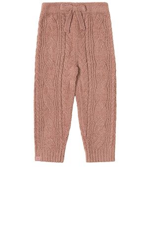 Ccl Toddler Cable Pant Barefoot Dreams