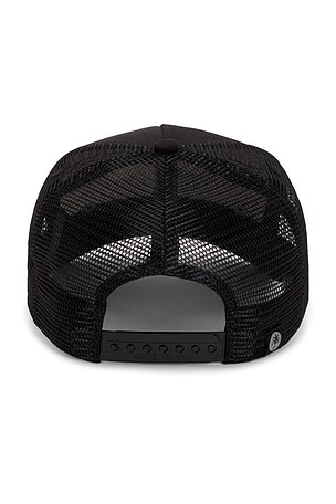 Barefoot Dreams Baseball Cap in Black