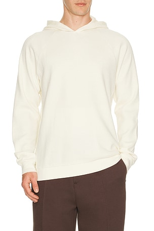 Waffle Thermal Hoodie Barefoot Dreams