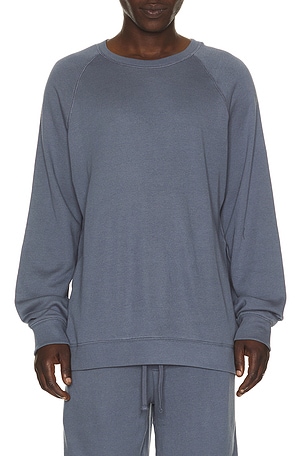 French Terry Sweatshirt Barefoot Dreams