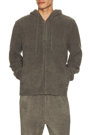 Cozychic Zip Up Hoodie Barefoot Dreams
