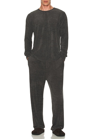 CCUL Roll Neck Pullover Barefoot Dreams