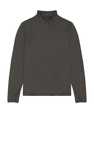 Butterchic 1/2 Zip Up Sweatshirt Barefoot Dreams