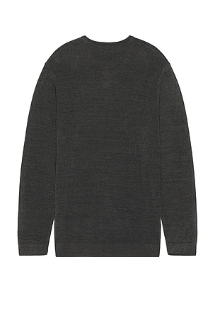 Barefoot Dreams CCUL Henley in Grey