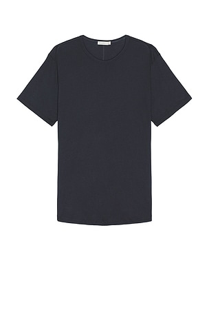 Cotton Modal Crew Tee Barefoot Dreams