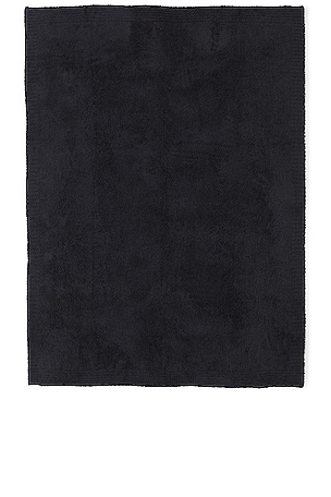 Barefoot Dreams CozyChic Throw in Black