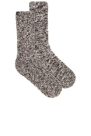 НОСКИ BAREFOOT DREAMS COZYCHIC HEATHERED SOCKS Barefoot Dreams