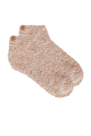 CozyChic Heathered Tennis Socks Barefoot Dreams