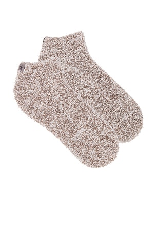 CozyChic Heathered Tennis Socks Barefoot Dreams