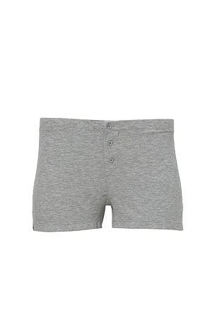 SHORTS BOXER MC ULTRA SOFT RIB BOXER SHORTS Barefoot Dreams