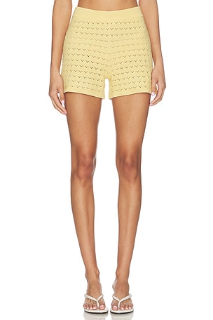 SHORTS DEPORTIVOS TULIP POINTELLE Barefoot Dreams