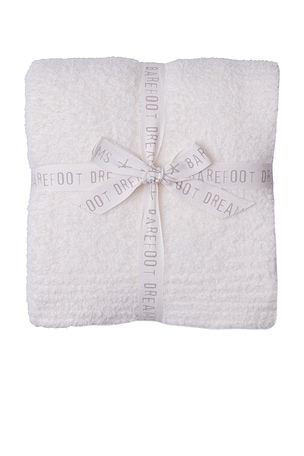 COZYCHIC THROW ブランケット Barefoot Dreams