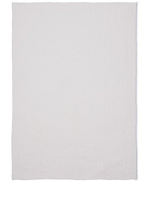 Barefoot Dreams Cozychic Throw in Cream