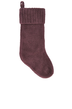X Revolve Cozychic Holiday Stocking Barefoot Dreams