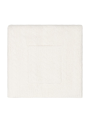 Barefoot Dreams X Revolve Cozychic Cable Travel Set