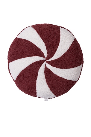 CozyChic Peppermint Pillow Barefoot Dreams