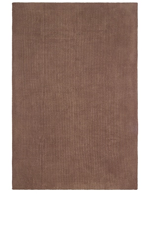CozyChic Waffle Throw Barefoot Dreams