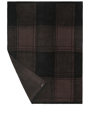 CozyChic Cotton Buffalo Plaid Throw Barefoot Dreams