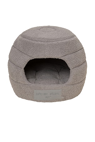 CozyChic 2 in 1 Collapsible Pet Cave Barefoot Dreams