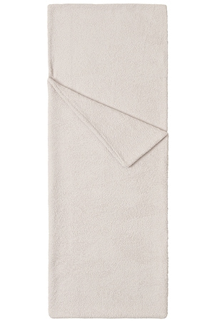 Barefoot Dreams CozyChic Sleeping Bag in Cream