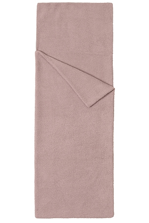 Barefoot Dreams CozyChic Sleeping Bag in Rose