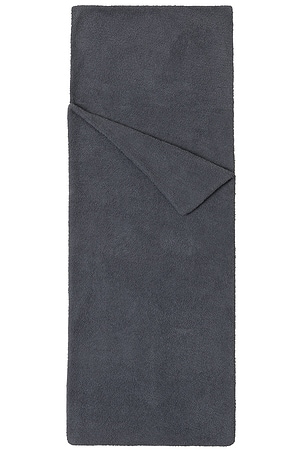 Barefoot Dreams CozyChic Sleeping Bag in Slate