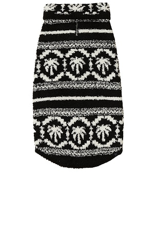 CozyChic Malibu Fair Isle Pet Sweater Barefoot Dreams