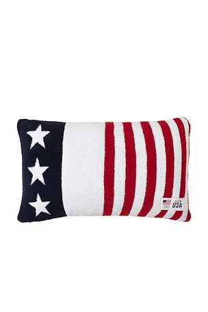 Stars And Stripes Pillow Barefoot Dreams