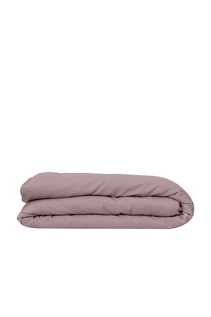 Full/Queen Washed Bamboo Duvet Cover Barefoot Dreams