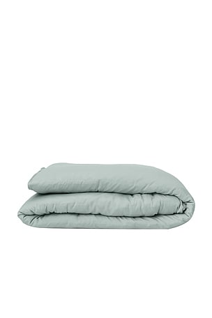 King Washed Bamboo Duvet Cover Barefoot Dreams