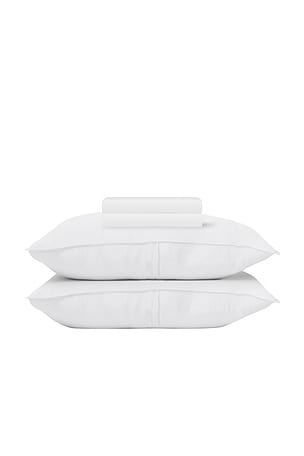 Standard Washed Bamboo Fitted Pillowcase Set Barefoot Dreams