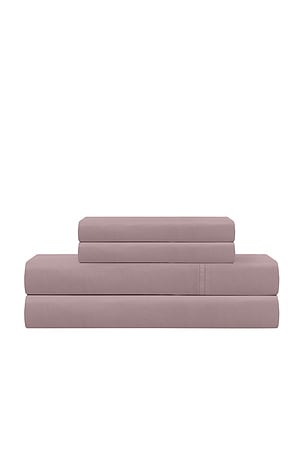Queen Washed Bamboo Sheet Set Barefoot Dreams