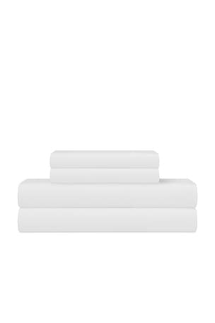 Queen Washed Bamboo Sheet Set Barefoot Dreams