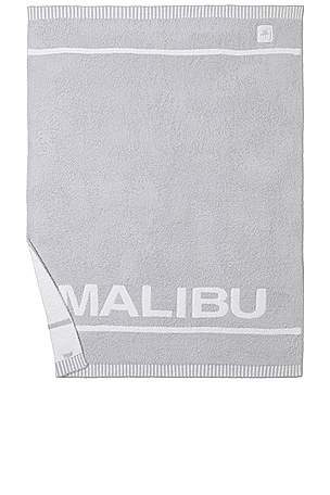 Barefoot Dreams Malibu Throw in Ivory