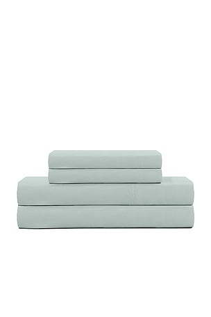 Queen Washed Bamboo Sheet Set Barefoot Dreams