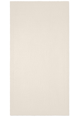 Barefoot Dreams 2 Seater Cozychic Sofa Blanket in Beige