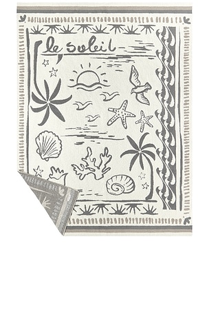 Cozychic Le Soleil Throw Barefoot Dreams