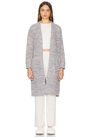 CozyChic Marled Robe Barefoot Dreams