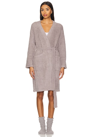 CozyChic Solid Robe Barefoot Dreams