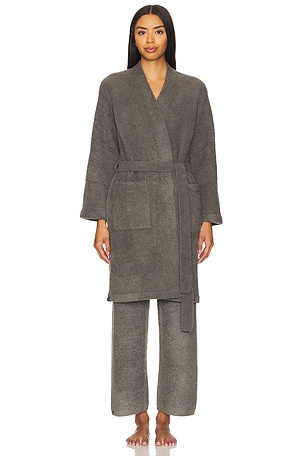 CozyChic Solid Robe Barefoot Dreams