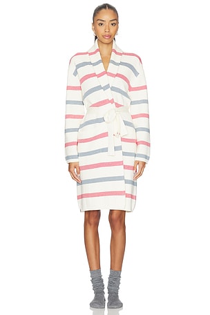 PEIGNOIR CCUL STRIPE Barefoot Dreams