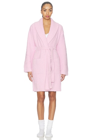 Cozychic Waffle Robe Barefoot Dreams