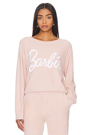 CozyChic Ultra Lite Barbie Pullover Barefoot Dreams